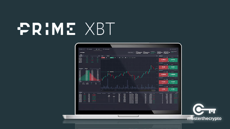 Live Trading on PrimeXBT